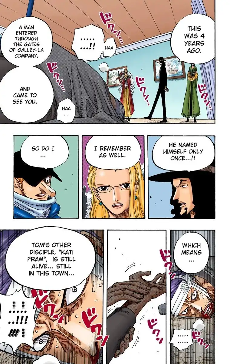 One Piece - Digital Colored Comics Chapter 346 13